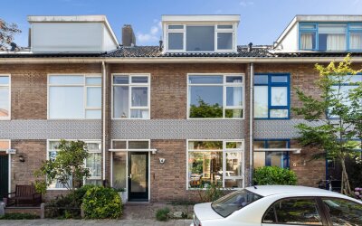 Duyvendakstraat 4