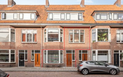Appartement te koop Van 't Hoffstraat 41