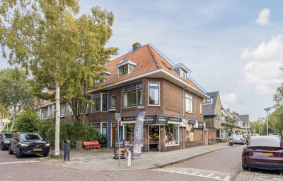 Van 't Hoffstraat 12-A