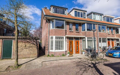 Van der Hoevenstraat 11