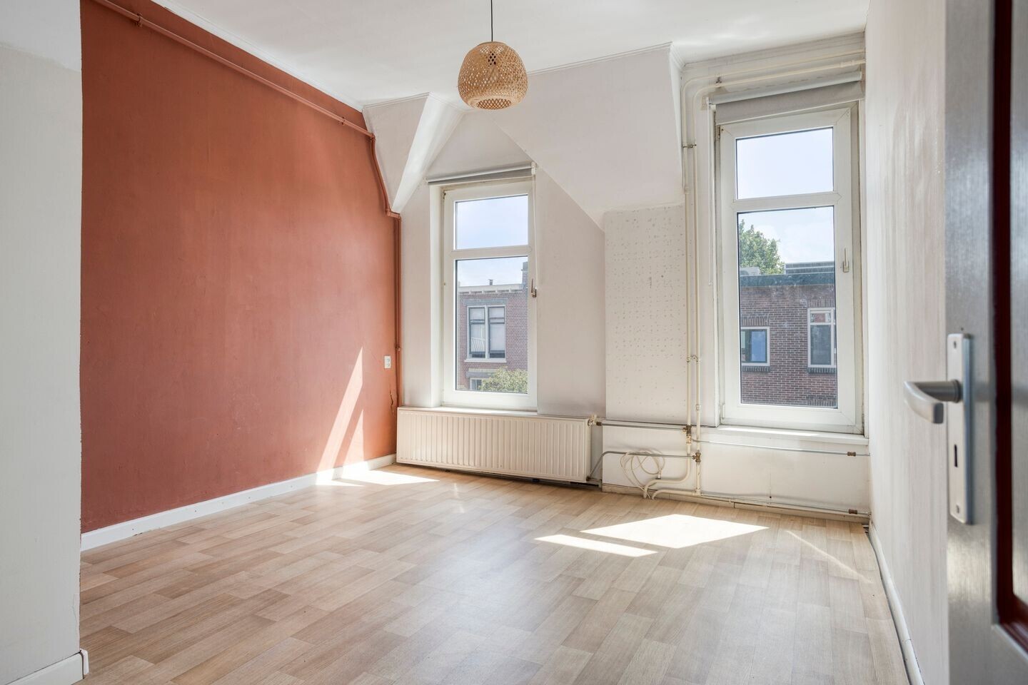 Appartement te koop: Drie Octoberstraat 45A, Leiden