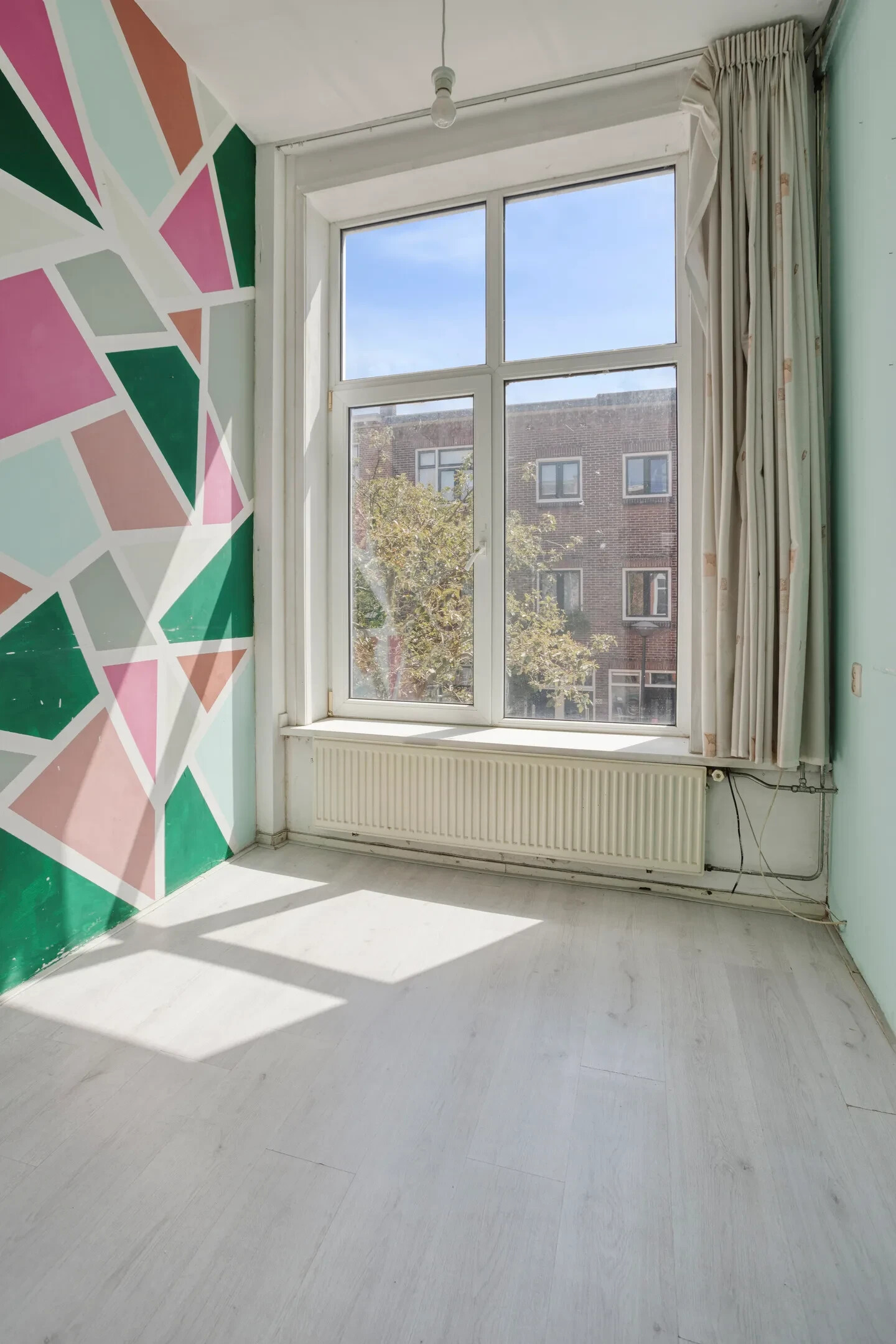 Appartement te koop: Drie Octoberstraat 45A, Leiden