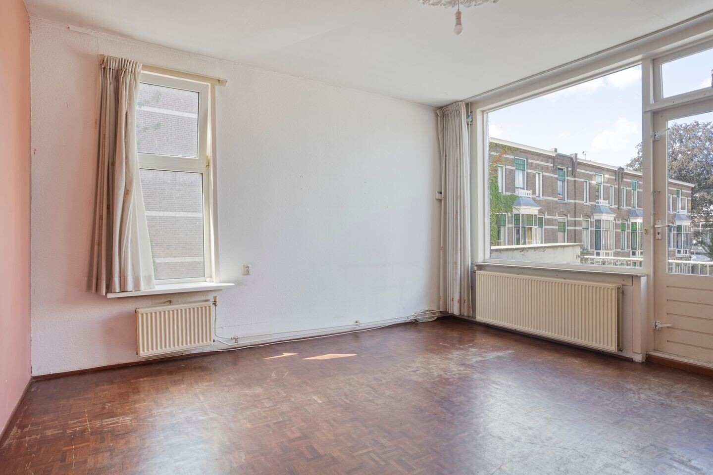 Appartement te koop: Drie Octoberstraat 45A, Leiden