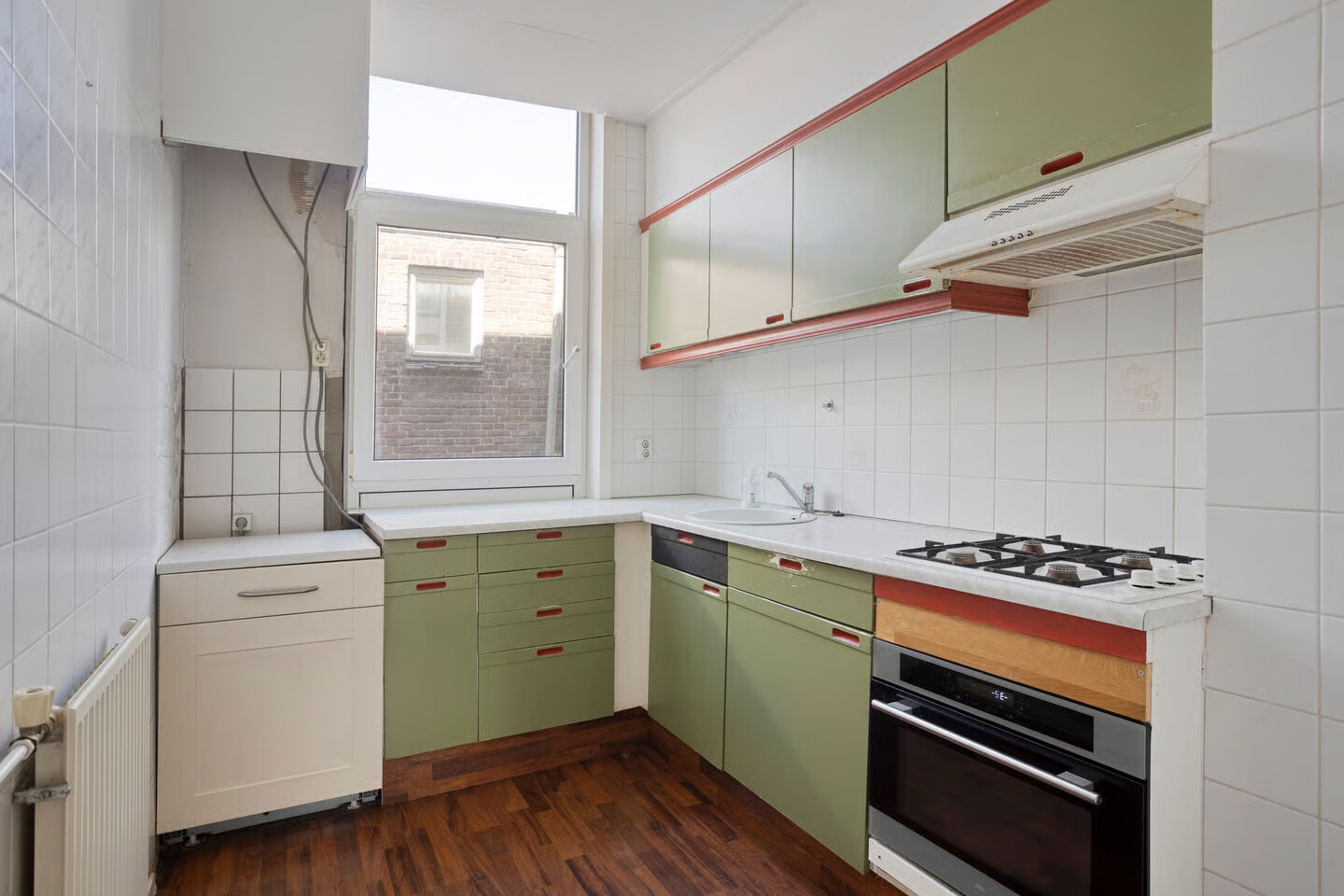 Appartement te koop: Drie Octoberstraat 45A, Leiden