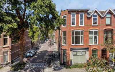 Drie Octoberstraat 45-A