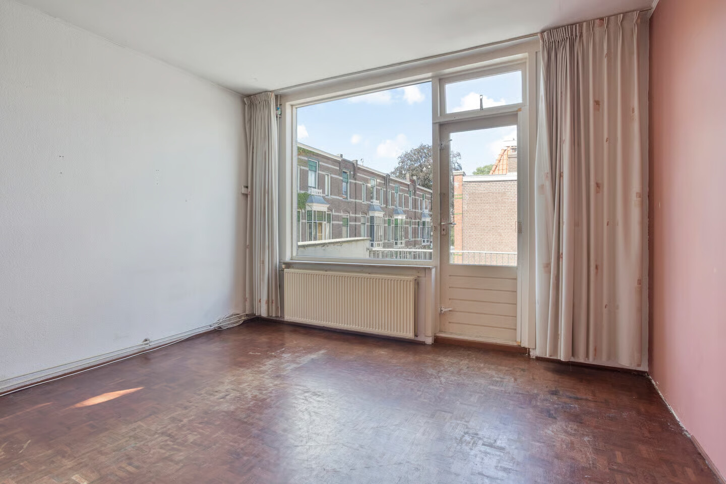 Appartement te koop: Drie Octoberstraat 45A, Leiden