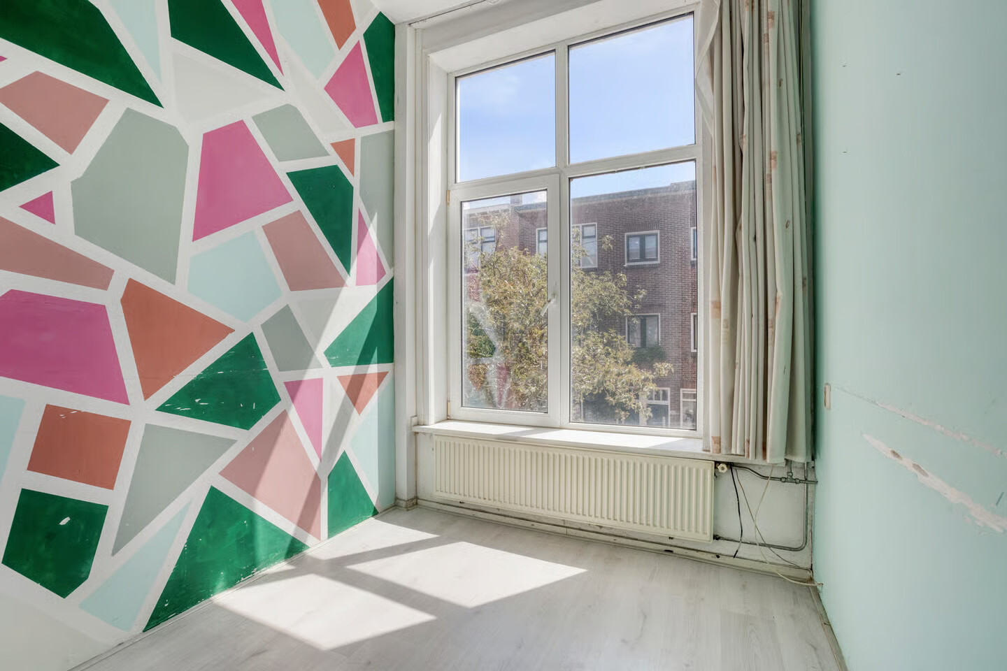 Appartement te koop: Drie Octoberstraat 45A, Leiden