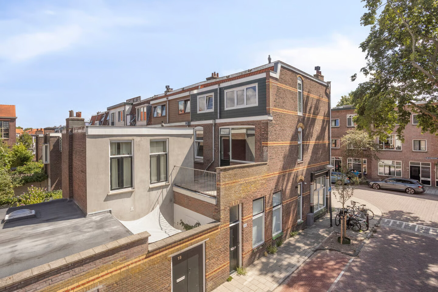 Appartement te koop: Drie Octoberstraat 45A, Leiden