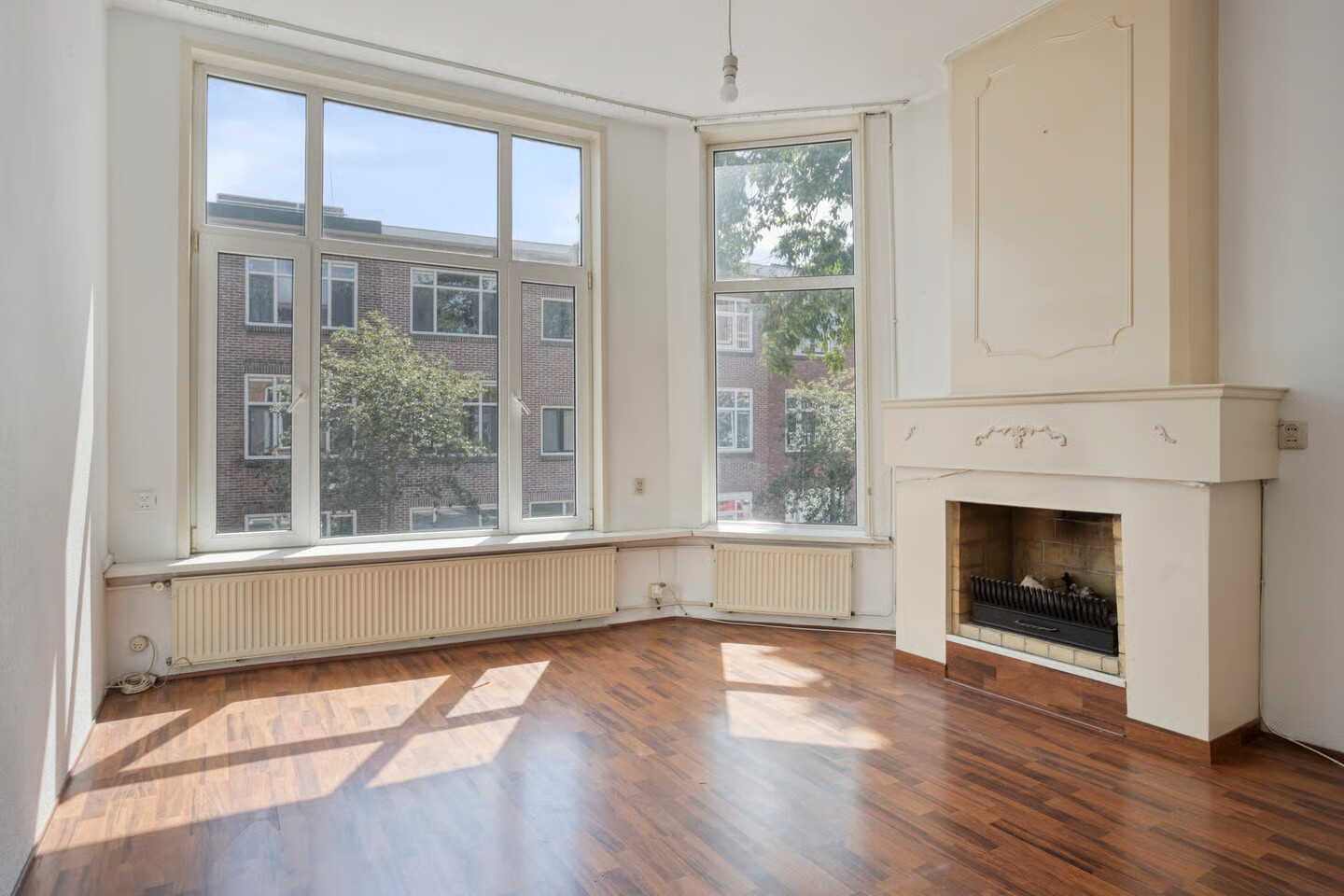 Appartement te koop: Drie Octoberstraat 45A, Leiden