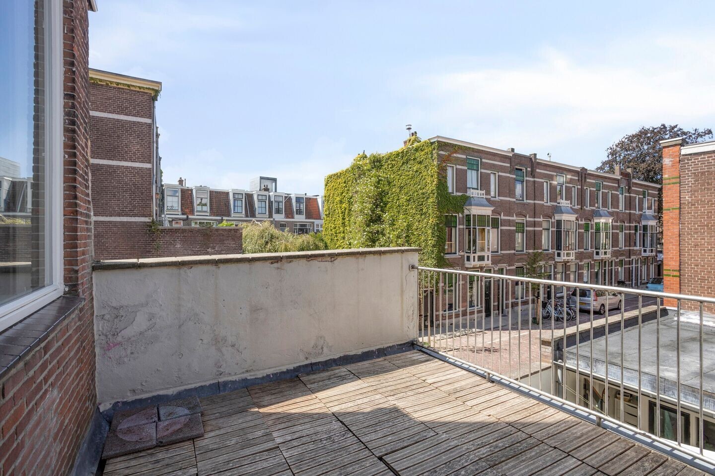 Appartement te koop: Drie Octoberstraat 45A, Leiden