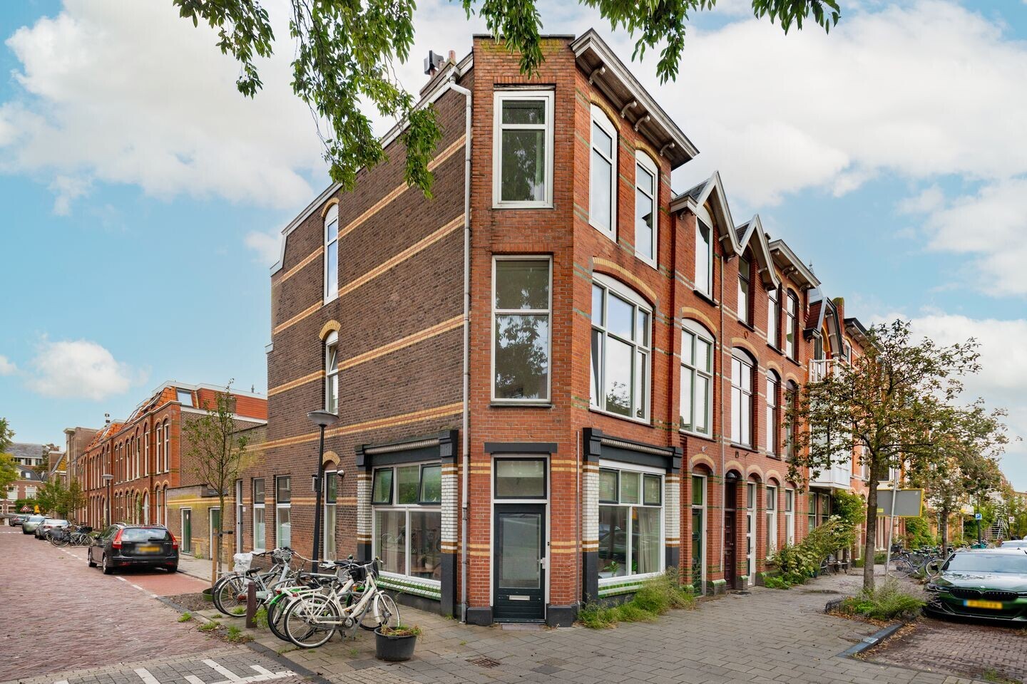Studio te koop: Drie Octoberstraat 45, Leiden