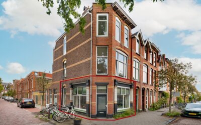 Drie Octoberstraat 45