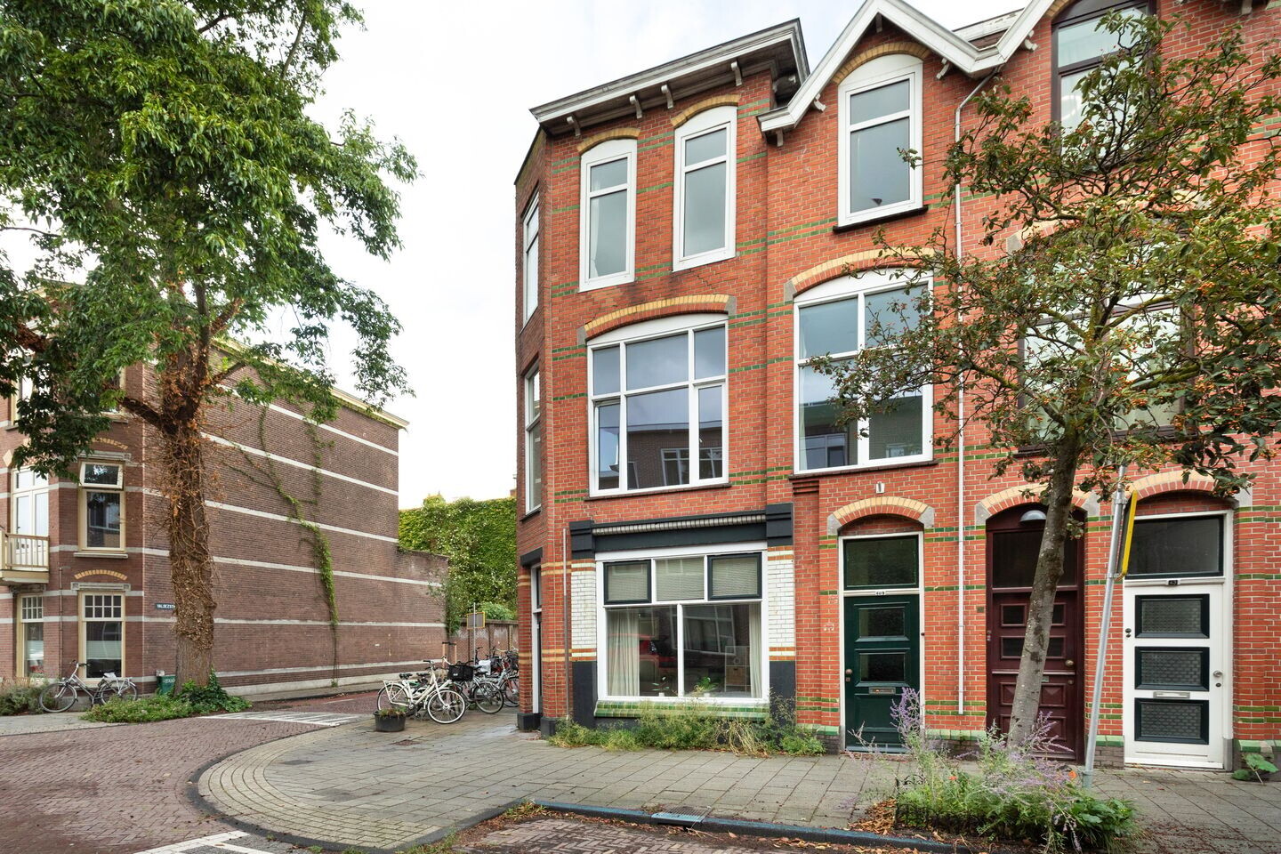 Studio te koop: Drie Octoberstraat 45, Leiden