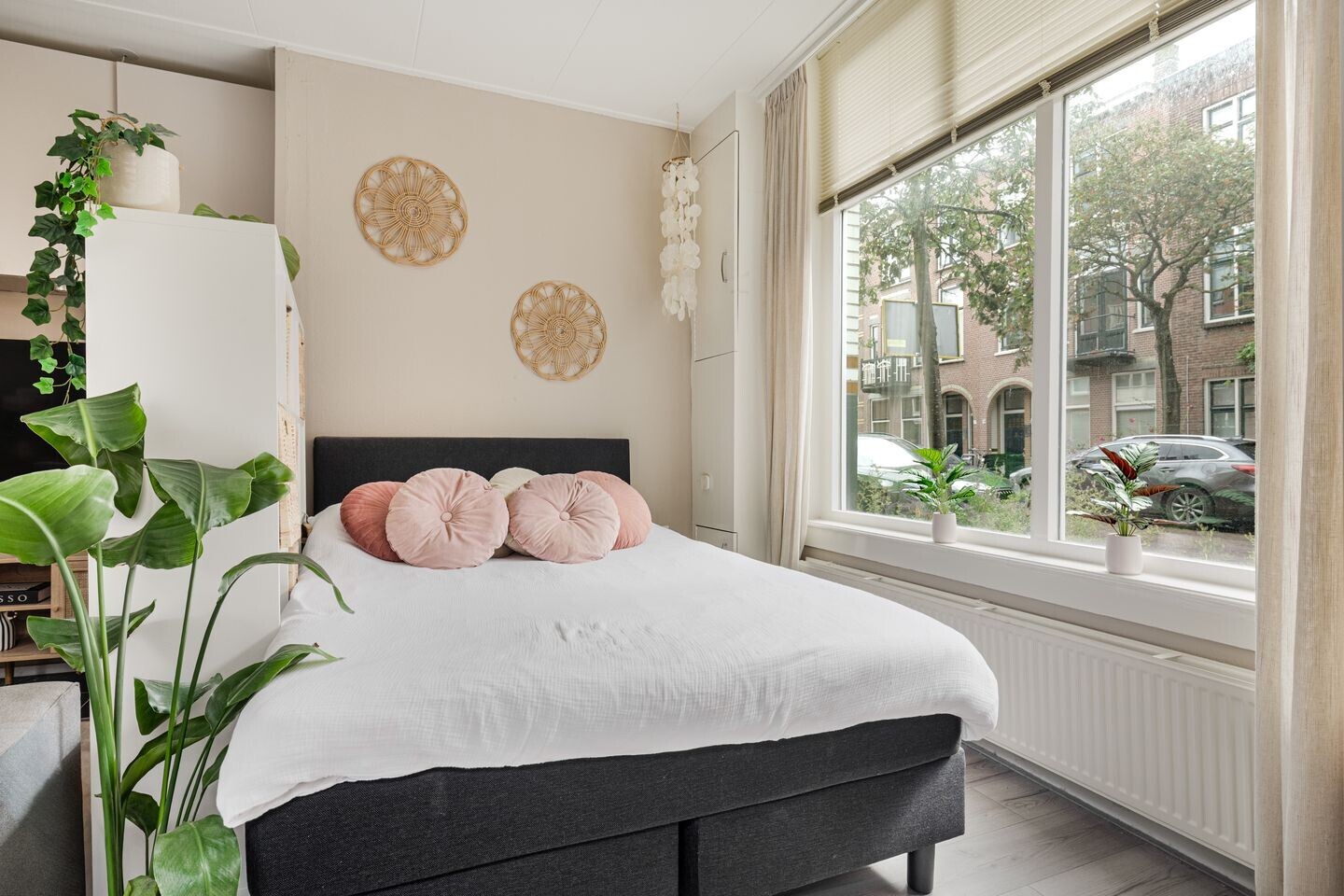 Studio te koop: Drie Octoberstraat 45, Leiden
