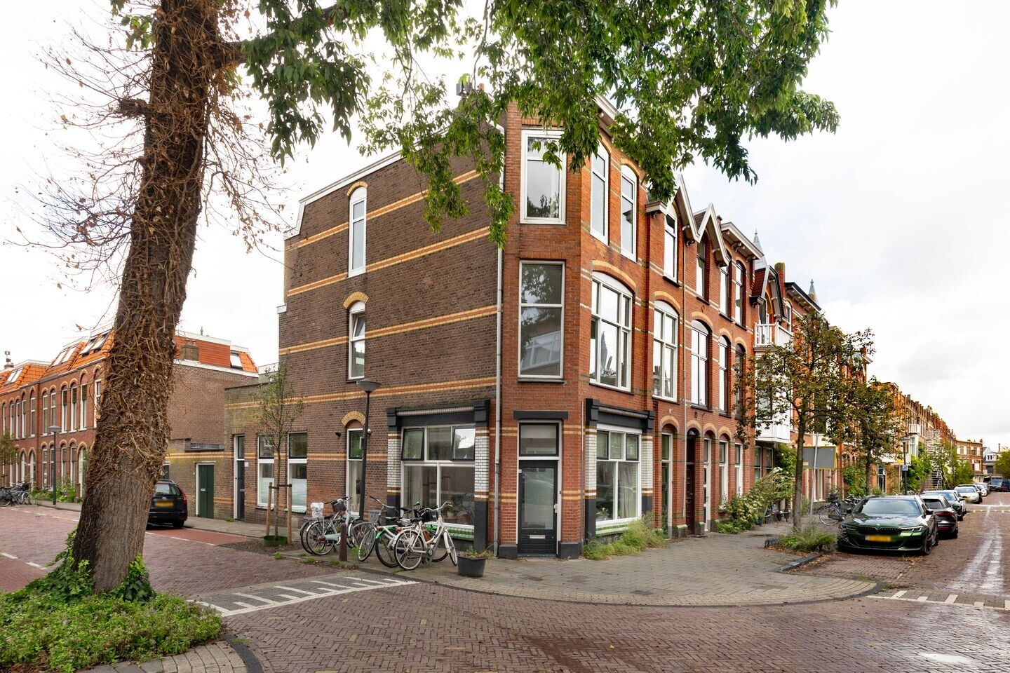 Studio te koop: Drie Octoberstraat 45, Leiden