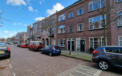 Drie Octoberstraat 20-A