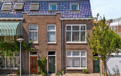 Meerburgerstraat 1