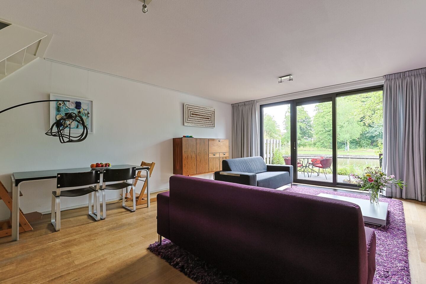 Tussenwoning te koop: Aletta Jacobslaan 28, Leiden