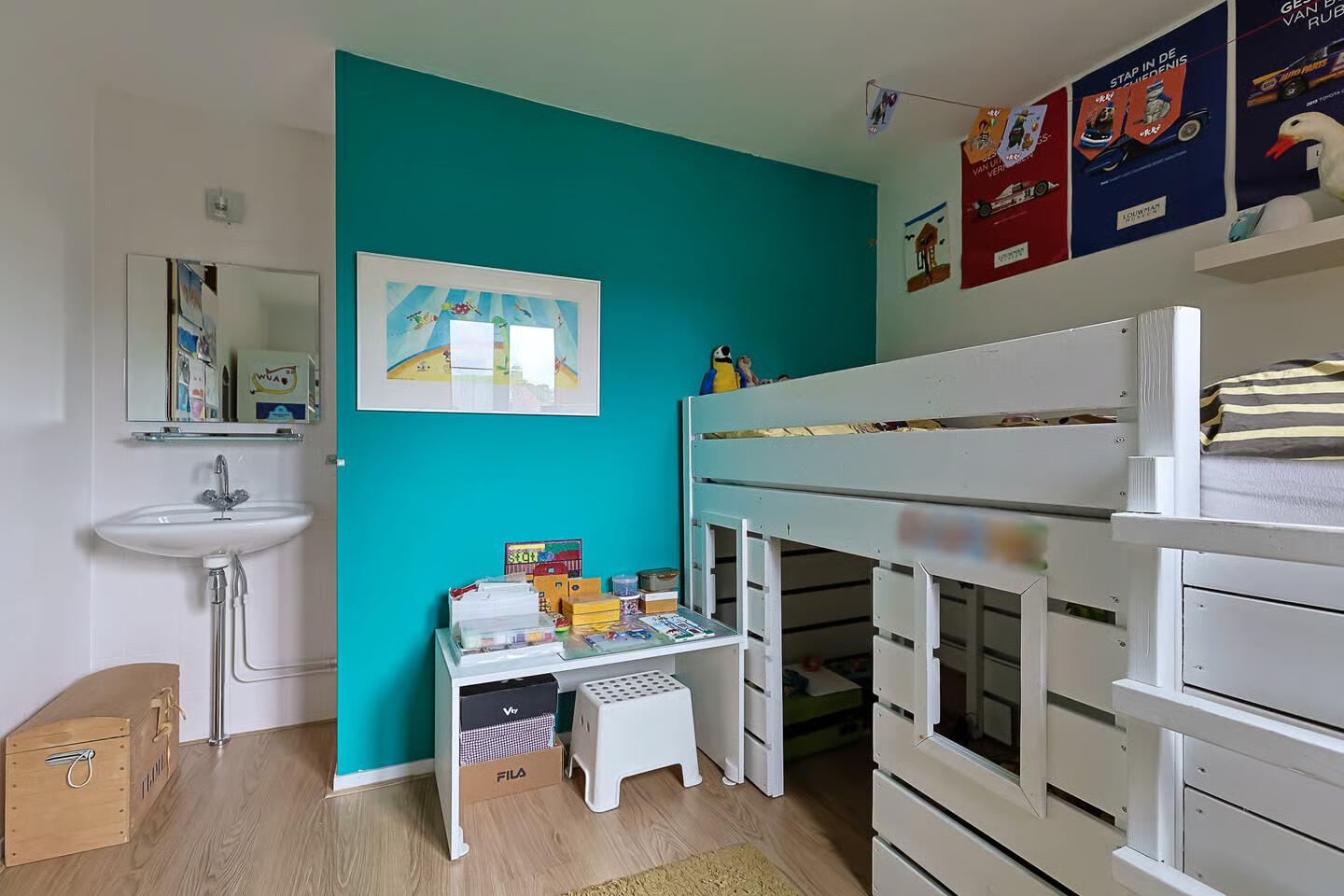 Tussenwoning te koop: Aletta Jacobslaan 28, Leiden