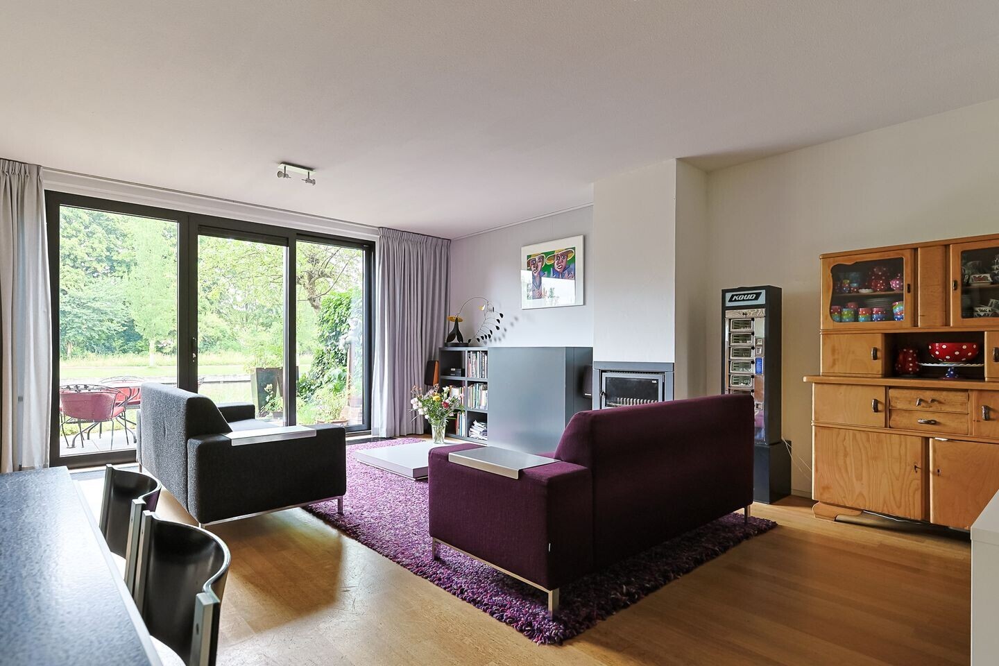 Tussenwoning te koop: Aletta Jacobslaan 28, Leiden