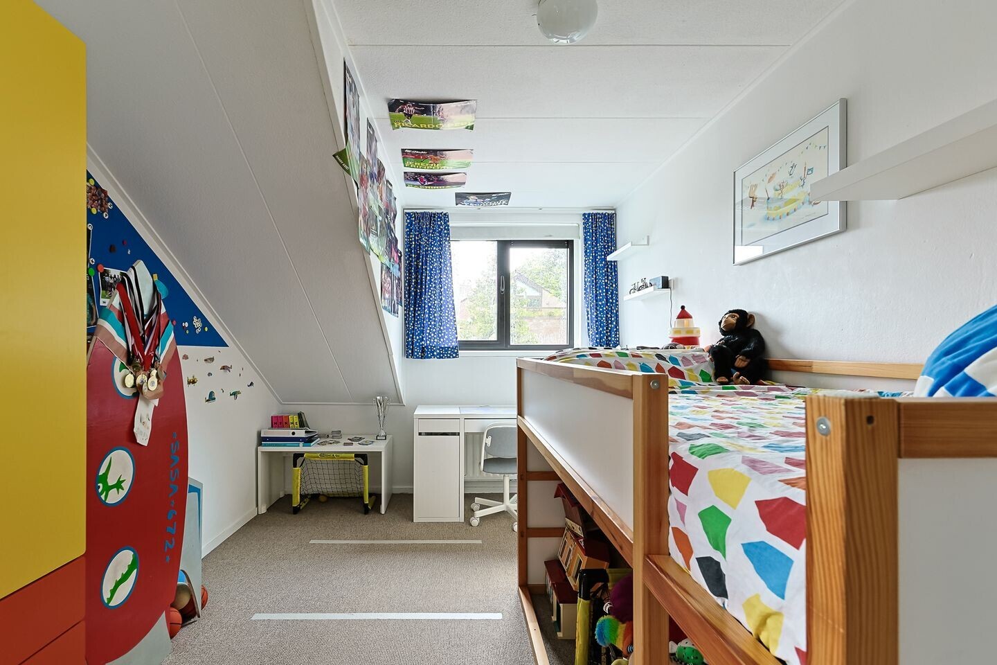 Tussenwoning te koop: Aletta Jacobslaan 28, Leiden
