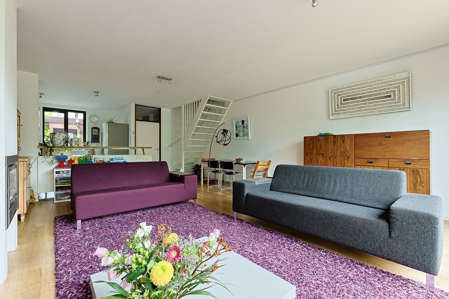 Tussenwoning te koop: Aletta Jacobslaan 28, Leiden