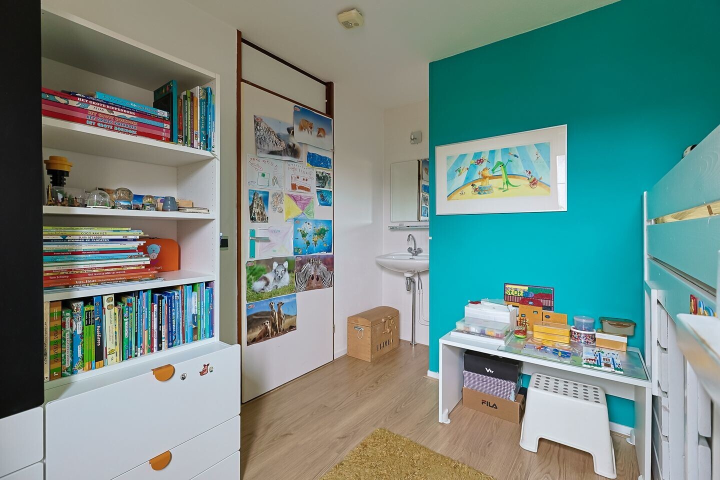 Tussenwoning te koop: Aletta Jacobslaan 28, Leiden