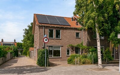 Huis te koop Meerburgerkade 9