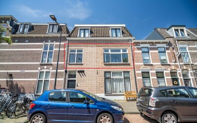 Sieboldstraat 2-C
