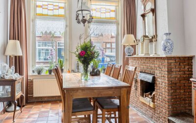 Huis te koop Sieboldstraat 2