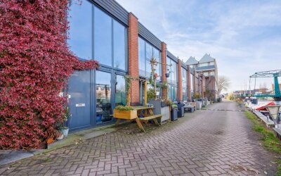 Overrijn 18-G