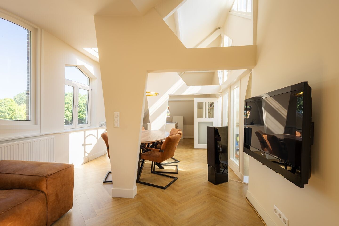 Tussenwoning te koop: Zijlsingel 27, Leiden