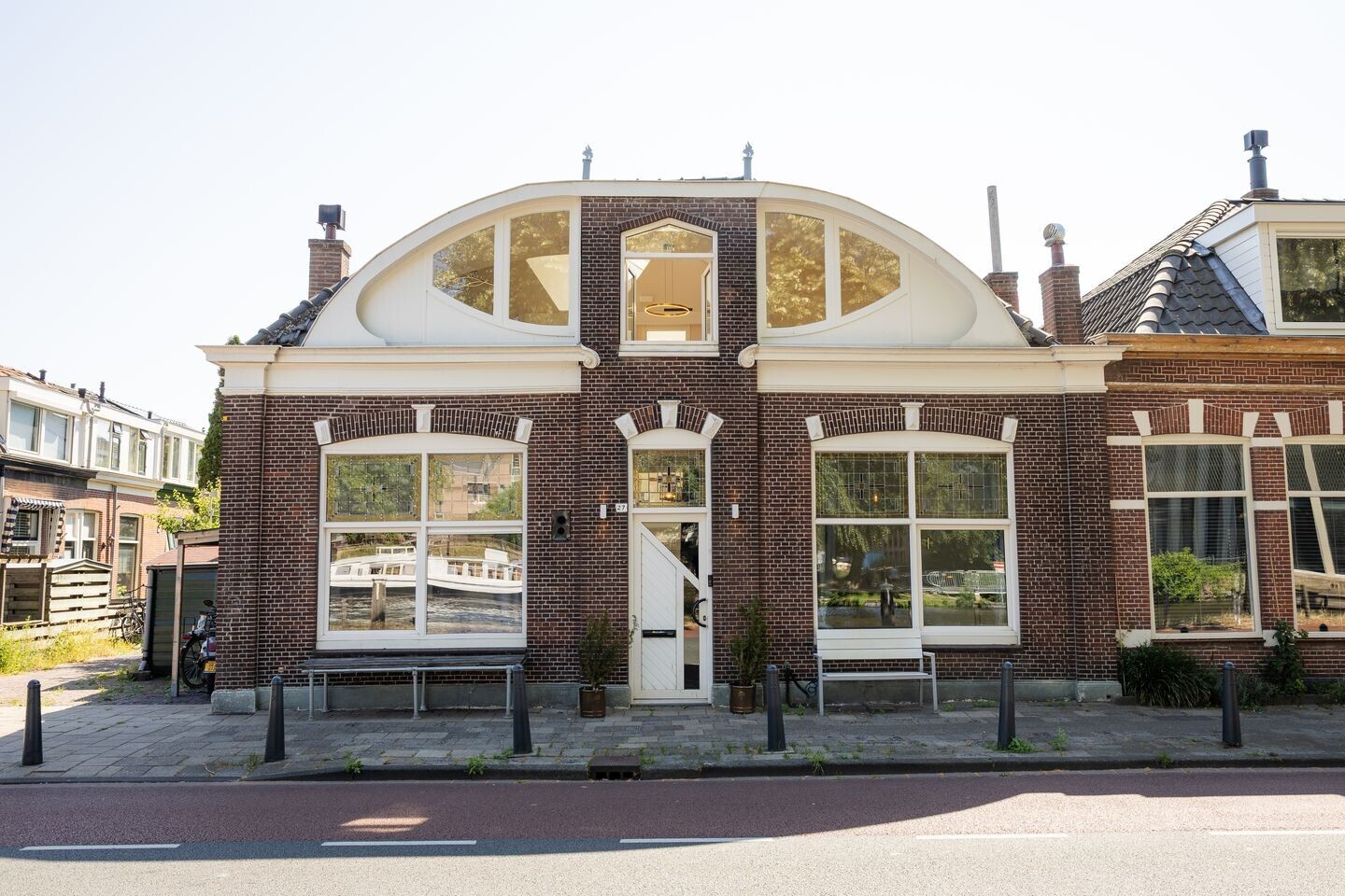 Tussenwoning te koop: Zijlsingel 27, Leiden