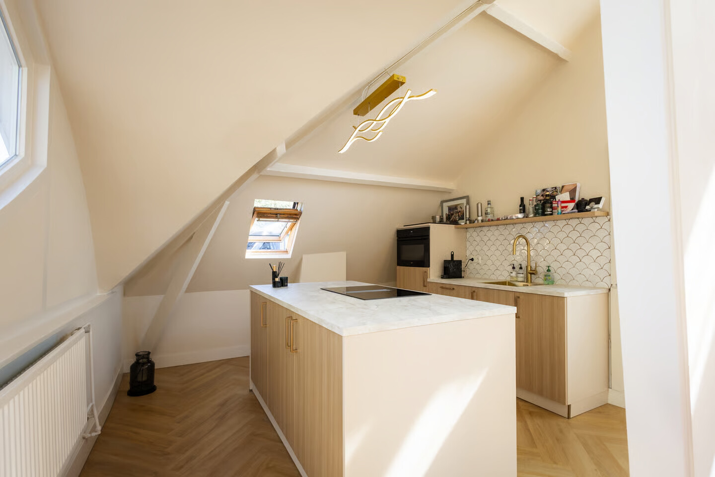 Tussenwoning te koop: Zijlsingel 27, Leiden