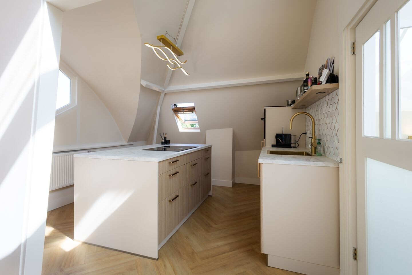 Tussenwoning te koop: Zijlsingel 27, Leiden