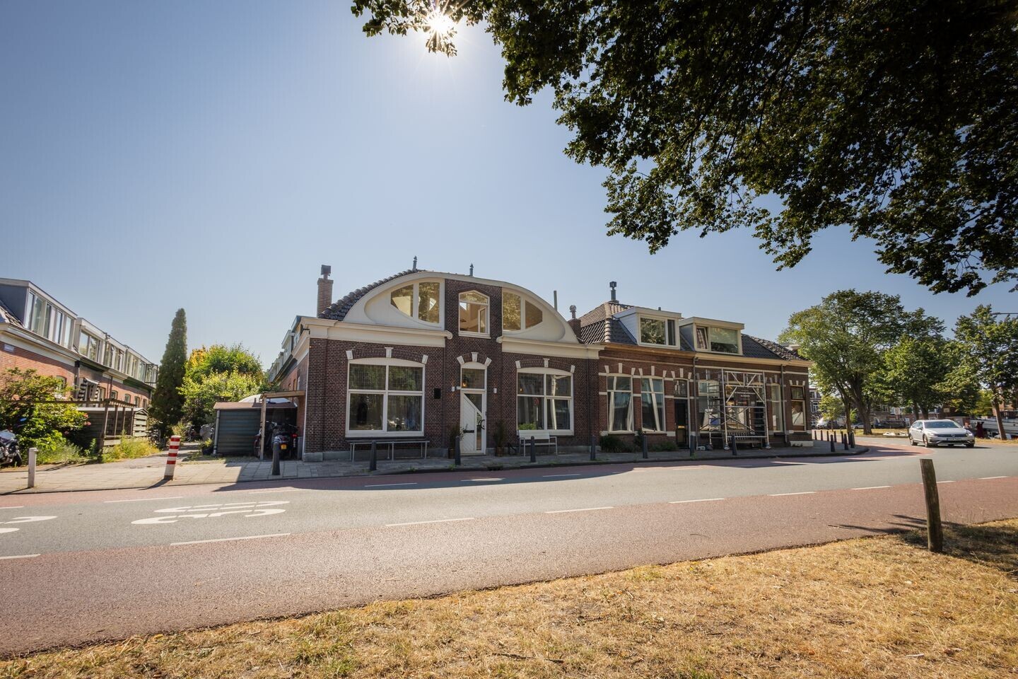 Tussenwoning te koop: Zijlsingel 27, Leiden