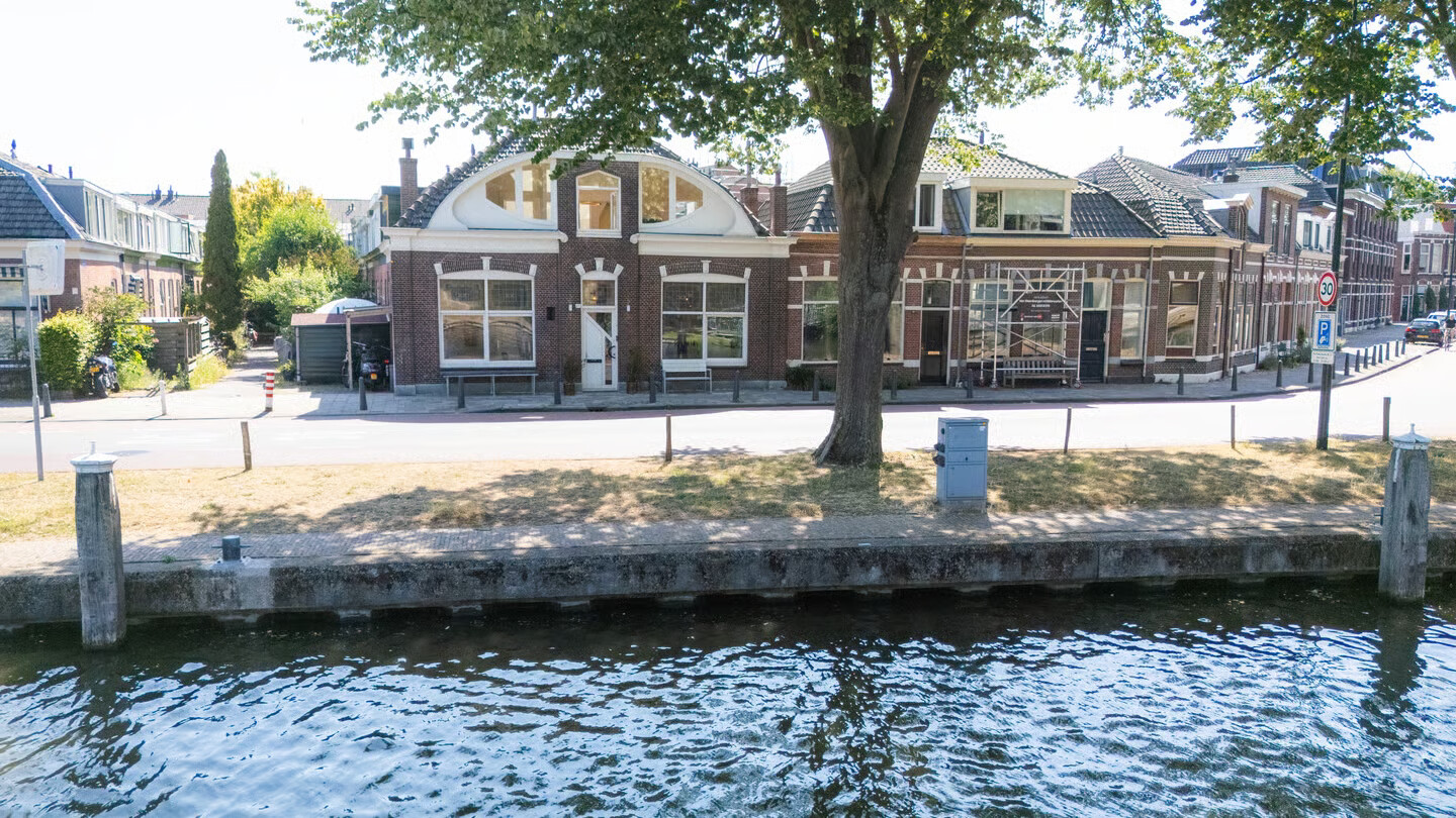 Tussenwoning te koop: Zijlsingel 27, Leiden