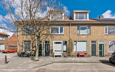 Evertsenstraat 66