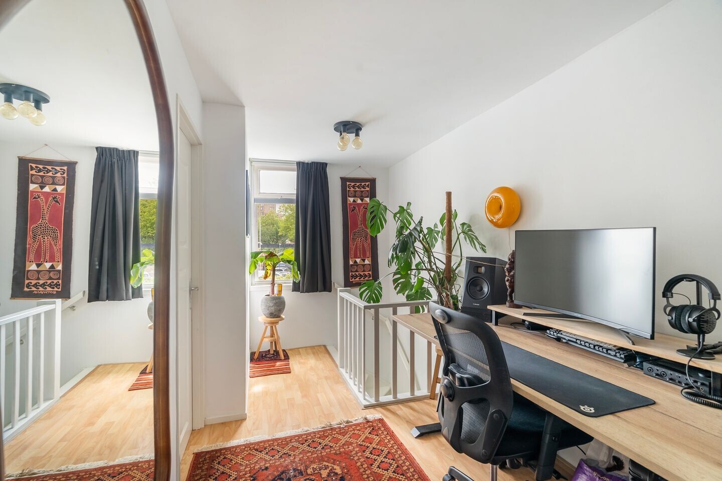 Tussenwoning te koop: Bakker Korffstraat 3, Leiden