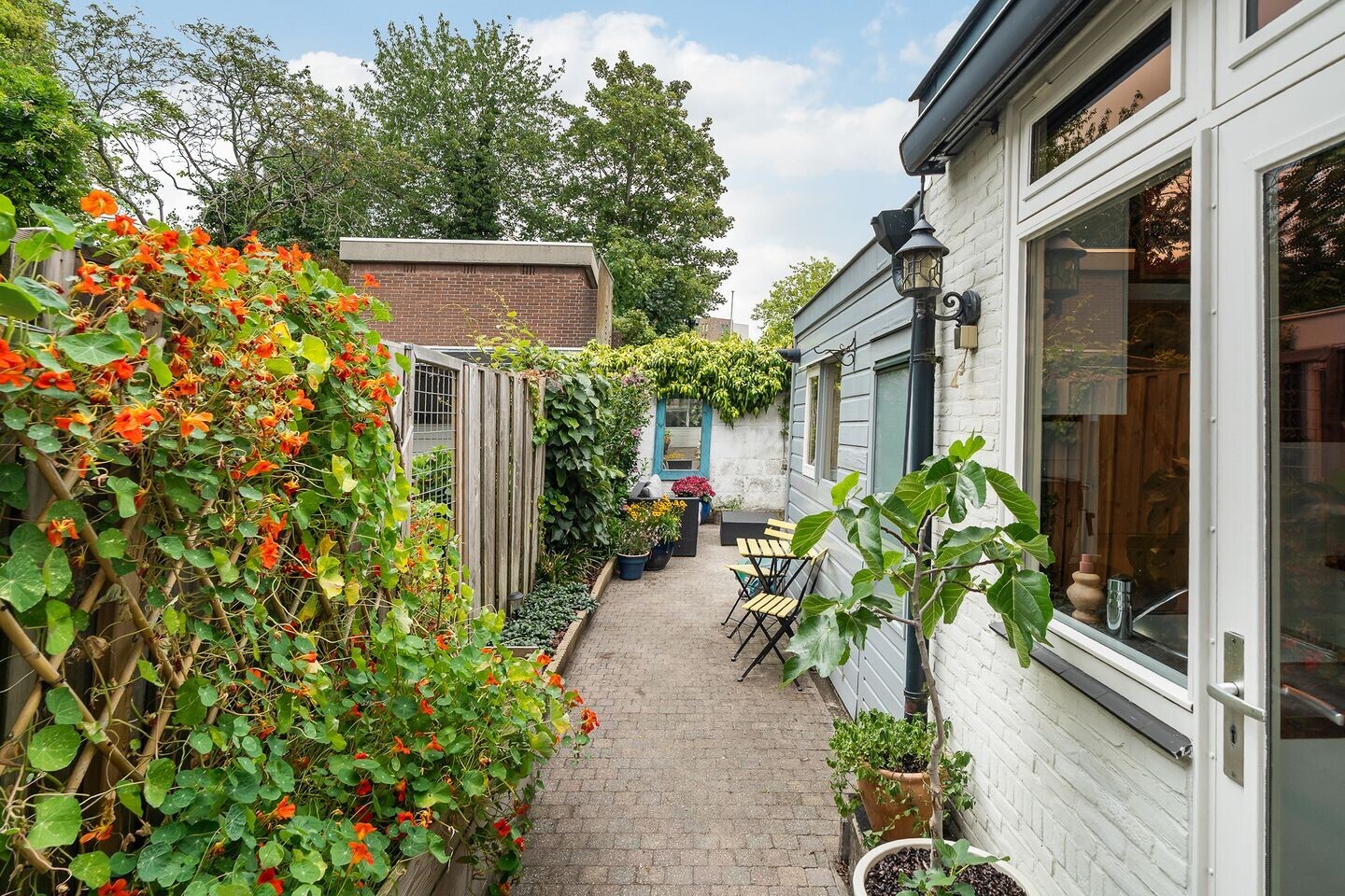 Tussenwoning te koop: Bakker Korffstraat 3, Leiden
