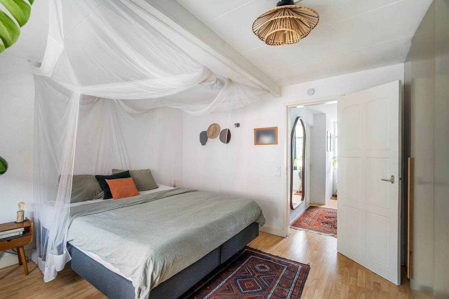 Tussenwoning te koop: Bakker Korffstraat 3, Leiden