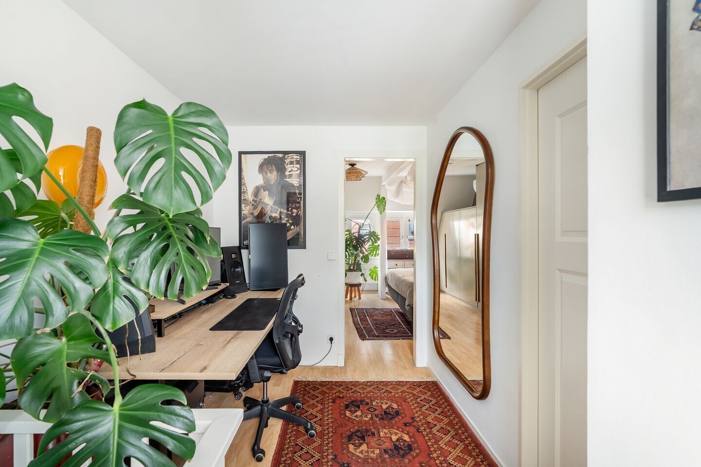 Tussenwoning te koop: Bakker Korffstraat 3, Leiden