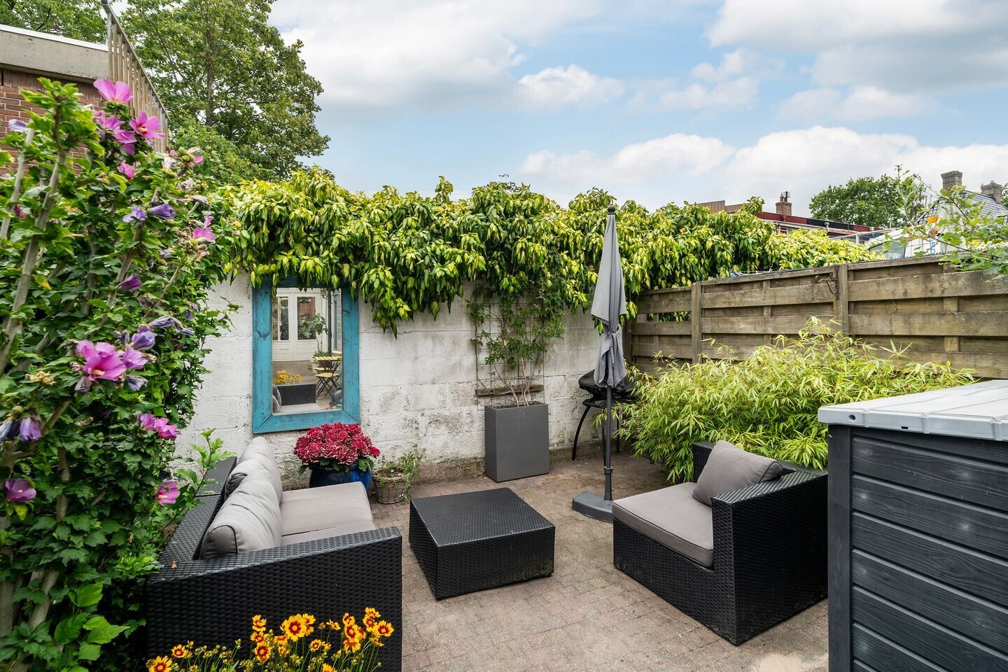Tussenwoning te koop: Bakker Korffstraat 3, Leiden