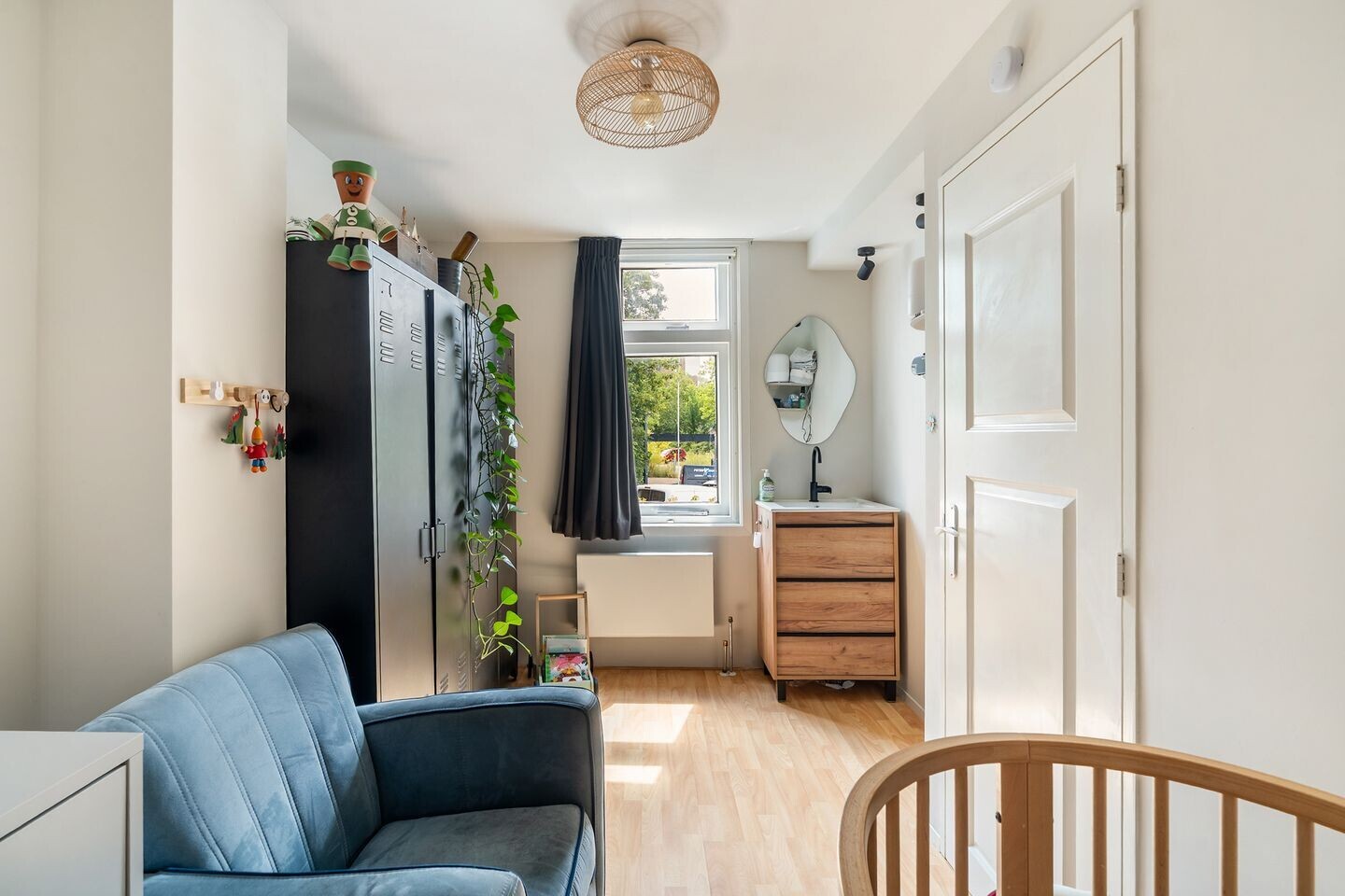 Tussenwoning te koop: Bakker Korffstraat 3, Leiden