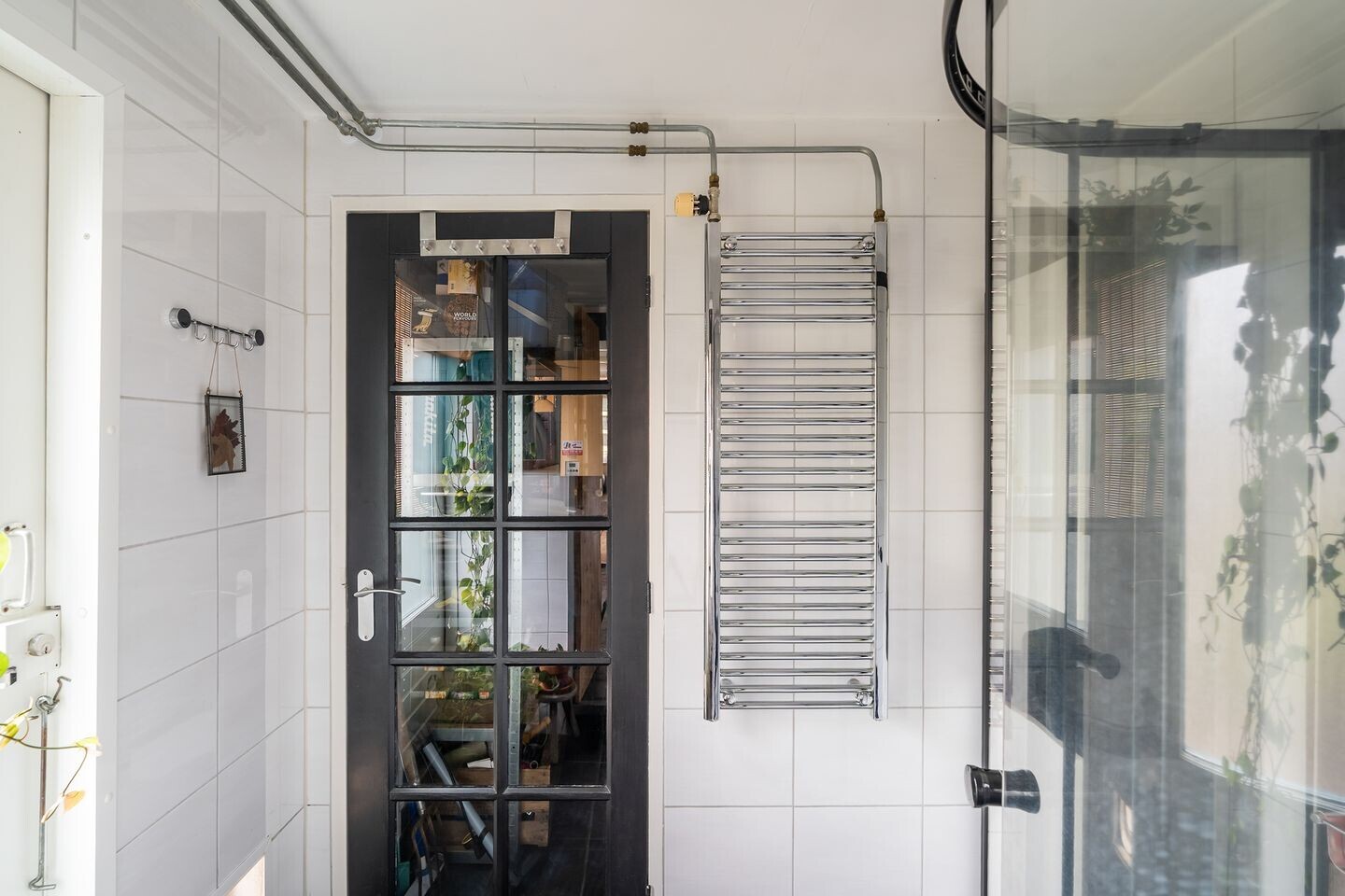 Tussenwoning te koop: Bakker Korffstraat 3, Leiden