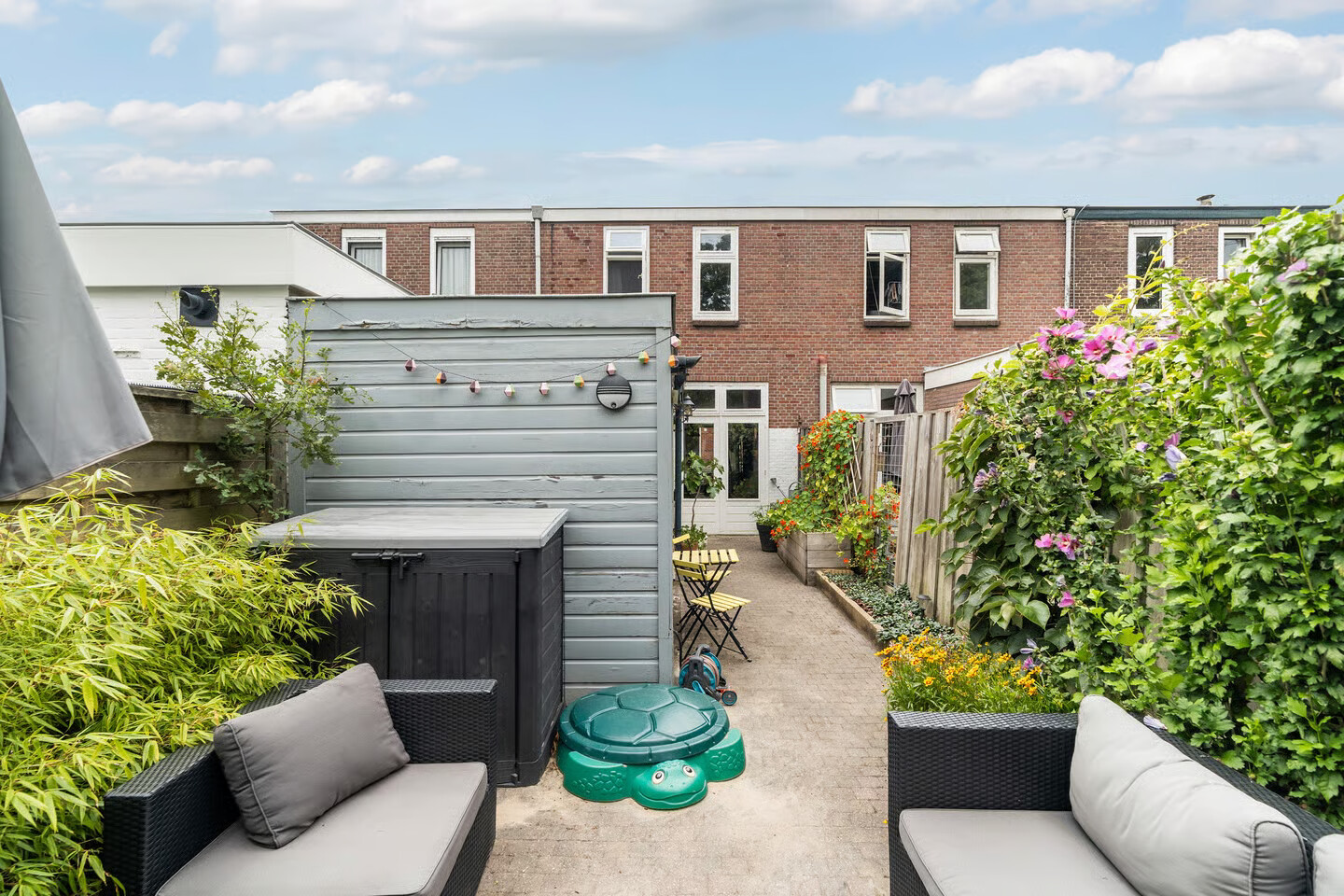 Tussenwoning te koop: Bakker Korffstraat 3, Leiden