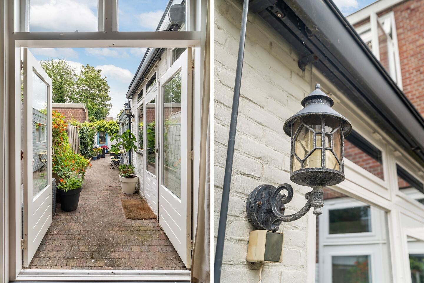 Tussenwoning te koop: Bakker Korffstraat 3, Leiden