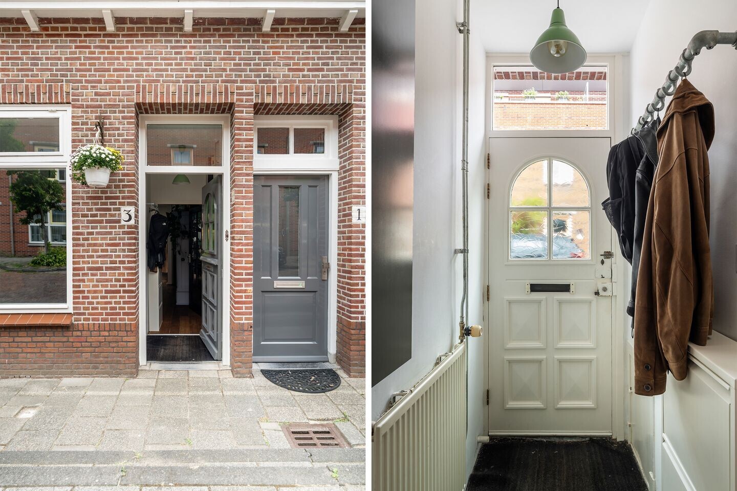Tussenwoning te koop: Bakker Korffstraat 3, Leiden