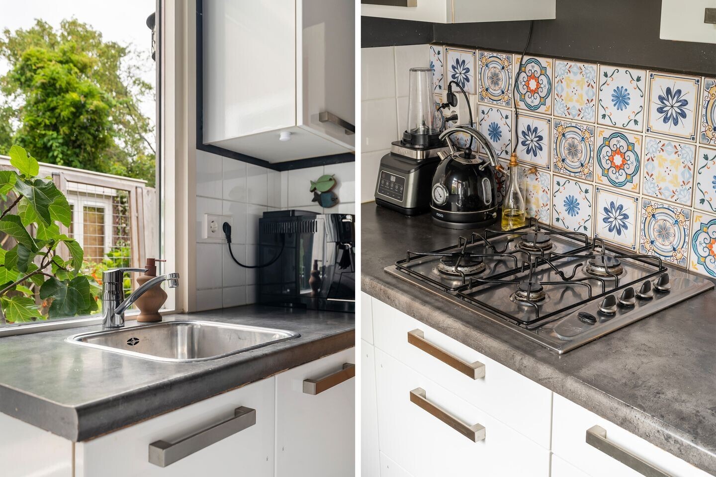 Tussenwoning te koop: Bakker Korffstraat 3, Leiden