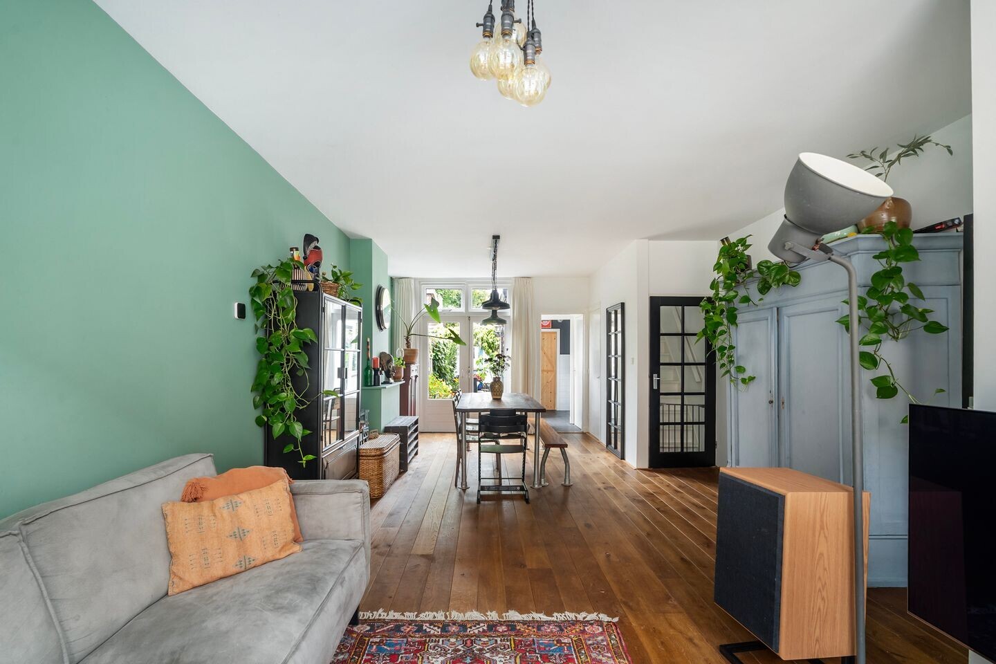 Tussenwoning te koop: Bakker Korffstraat 3, Leiden